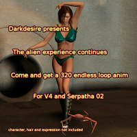 Alien Experience Part II