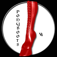 Pony Boots V4