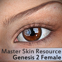 Master Skin Resource 3 - Genesis 2 Female