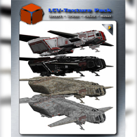 LCV Texture Pack 1