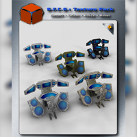 S.F.C.S.: Texture Pack 2