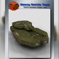 Heavy Battle Tank - HBT