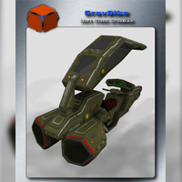 Dart Class GravBike