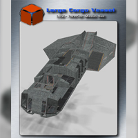 LCV - Interior Model Set