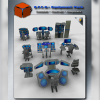 S.F.C.S.: Equipment Pack 1