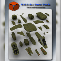 F.V.C.S.: Core Pack