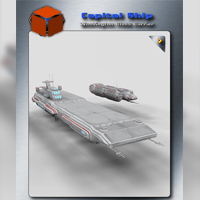 Capital Ship 1, Washington Class Carrier