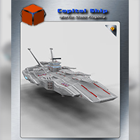 Capital Ship 2, Martin Class Flagship