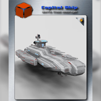 Capital Ship 3, Norris Class Destroyer