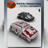 G.V.C.S.: Texture Pack 1