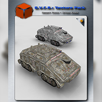 G.V.C.S.: Texture Pack 2
