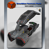 GravBike Texture Pack 1