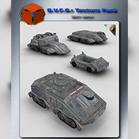 G.V.C.S.: Texture Pack 3