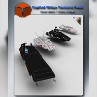 Capital Ships Texture Pack 2