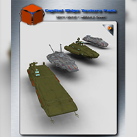 Capital Ships Texture Pack 3