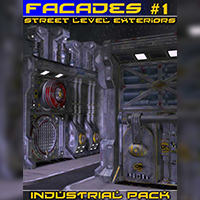 Facades Pack #1