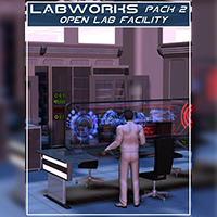 Labworks Pack 2: Open Lab Facility