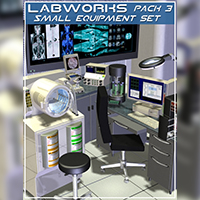 Labworks Pack 3: Small Equipment