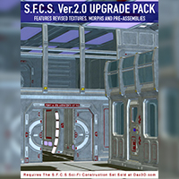 S.F.C.S. Version 2.0 Upgrade Pack