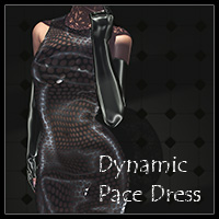 Dynamic Pace Dress