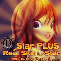 Star PLUS and Real Skin for Star Bundle!