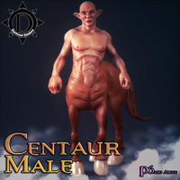 Centaur Male