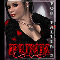 Punk Love for Fallen2