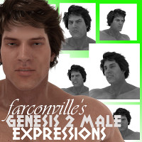 Genesis 2 Male Expressions