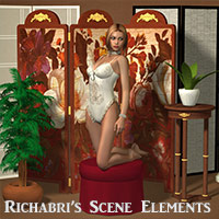 Scene Elements