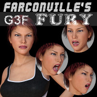 Genesis 3 Female Fury