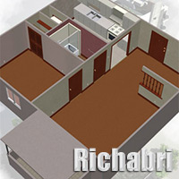 The Efficiency Apartment