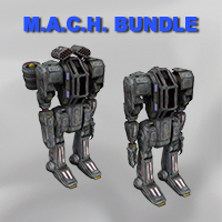 M.A.C.H. Bundle