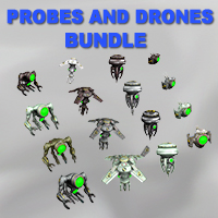 Drones & Probes Bundle