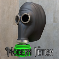 Modern Fetish 04 - Gas Mask