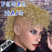 Feral Hair