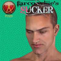 Sucker Poses for Poser