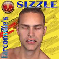 Sizzle Poses for Poser