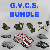 G.V.C.S. Bundle