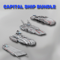 Capital Ship Bundle
