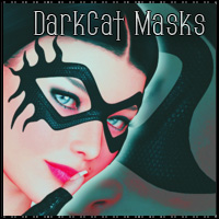 DarkCat Masks