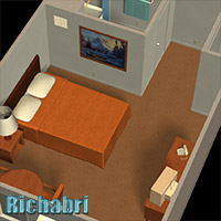 The Motel Room