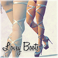 Lovey Boots Genesis 3/V7