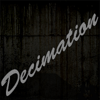 Decimation