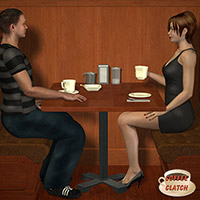 Coffee Clatch Set