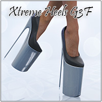 Xtreme Heels G3F