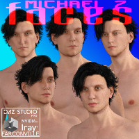 Faces Michael 7
