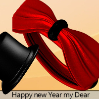 Happy New Year My Dear For G3 Male Gen