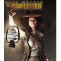 Pulp Heroes: The Explorer for V4