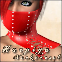 Harpiya Neckcorset V4