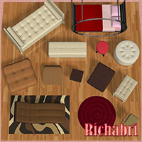 Sensuous Furniture II